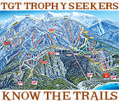 TGT Trophy Seekers: Know the Trails